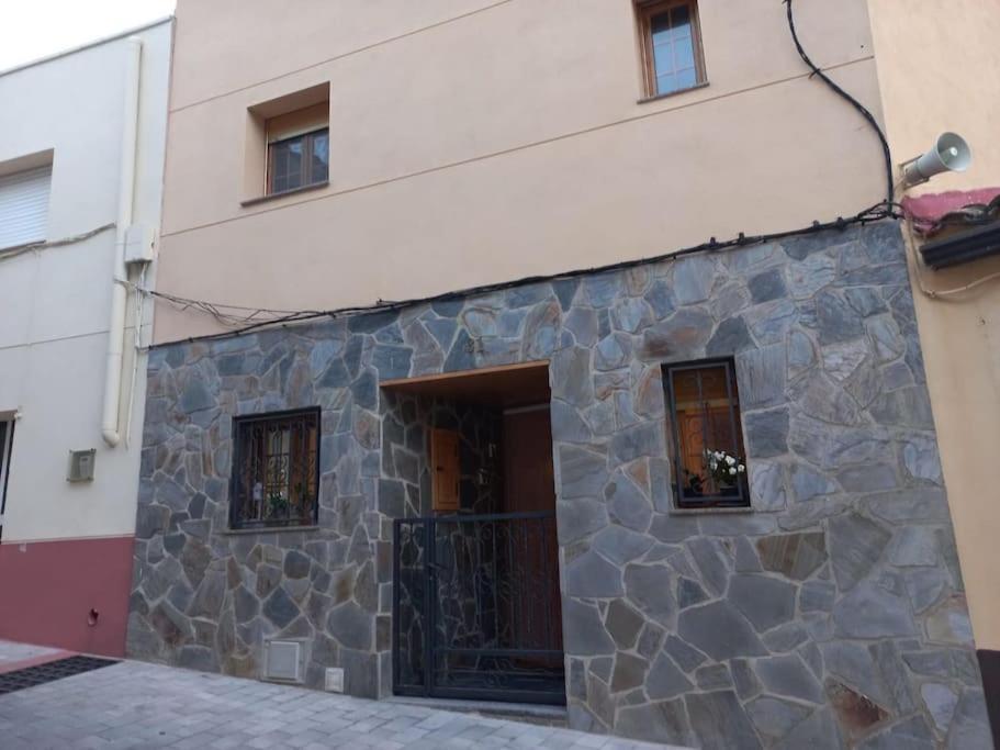 Ca La Cabrera Alfara de Carles Exterior foto