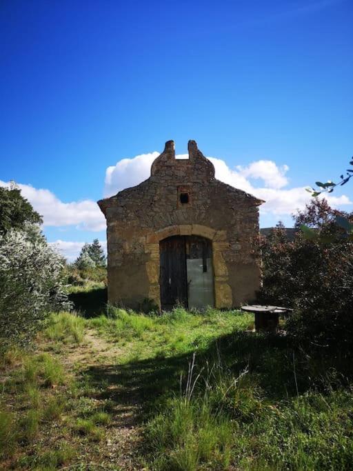 Ca La Cabrera Alfara de Carles Exterior foto