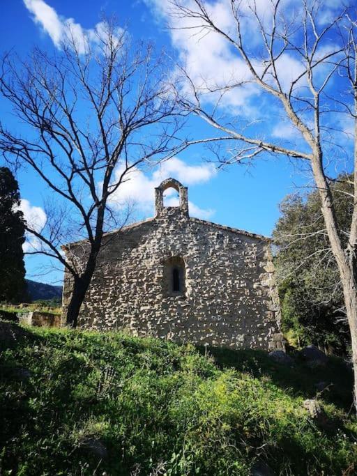Ca La Cabrera Alfara de Carles Exterior foto