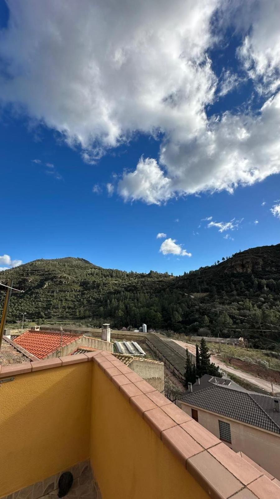 Ca La Cabrera Alfara de Carles Exterior foto